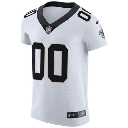 New Orleans Saints Custom White Football Jersey product image