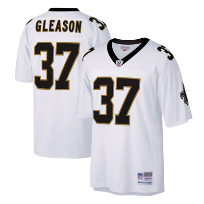 New Orleans Saints Steve Gleason Legacy White Football Jersey product image