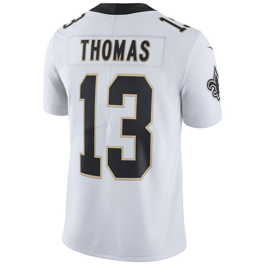 New Orleans Saints Michael Thomas Limited White Football Jersey product image