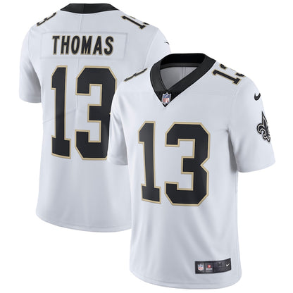 New Orleans Saints Michael Thomas Limited White Football Jersey product image