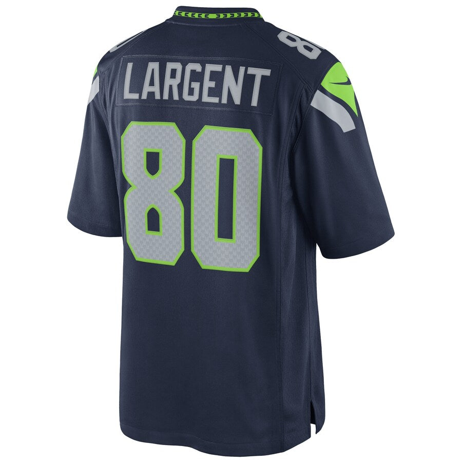 Seattle Seahawks Limited Navy Football Jersey product image