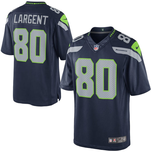 Seattle Seahawks Limited Navy Football Jersey product image