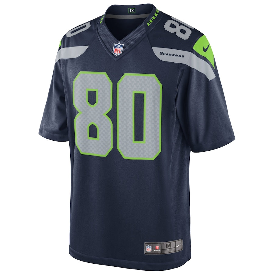Seattle Seahawks Limited Navy Football Jersey product image