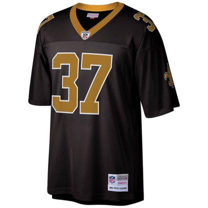 New Orleans Saints Steve Gleason Legacy Black Football Jersey product image
