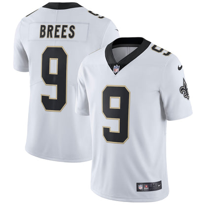 New Orleans Saints Drew Brees Limited White Football Jersey product image