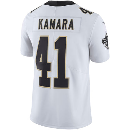 New Orleans Saints Alvin Kamara Limited White Football Jersey product image