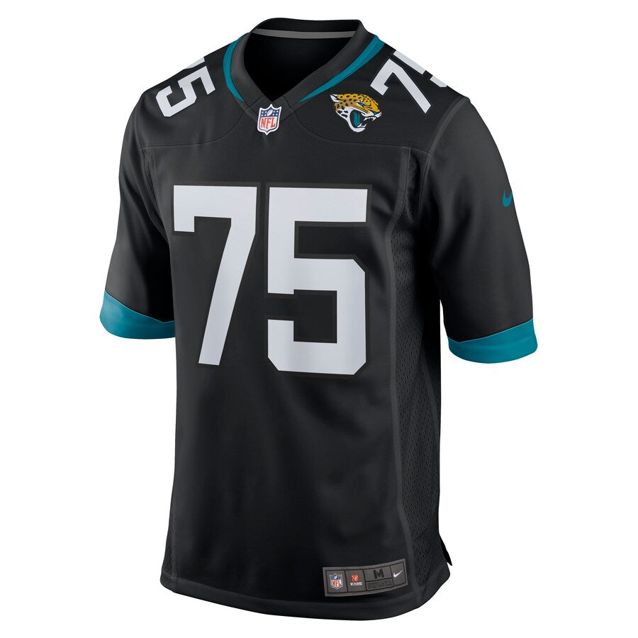 Jacksonville Jaguars Jawaan Taylor Game Black Football Jersey product image