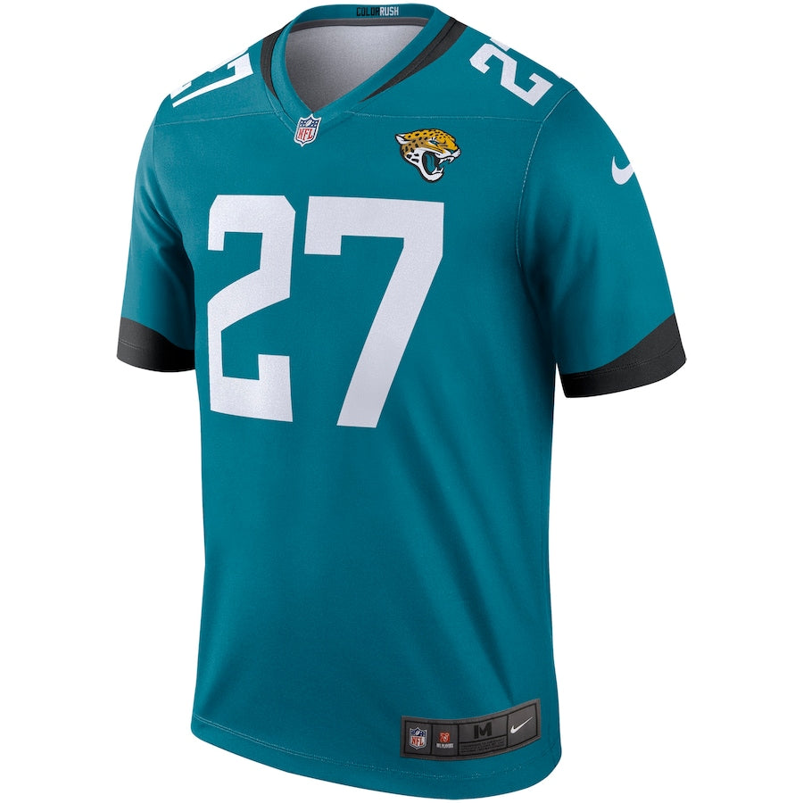 Jacksonville Jaguars Leonard Fournette Teal Teal Football Jersey product image