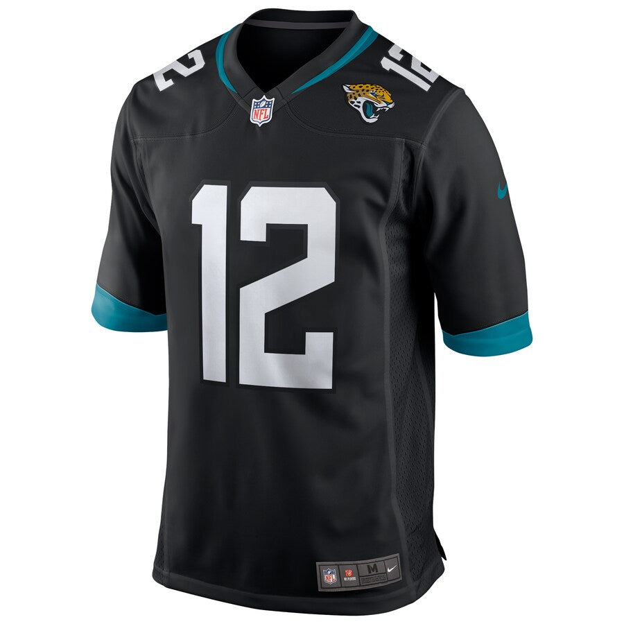 Jacksonville Jaguars Dede Westbrook Game Black Football Jersey product image