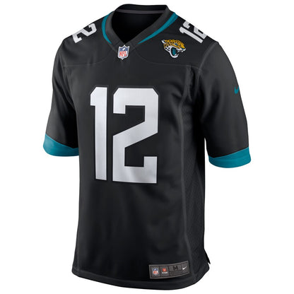 Jacksonville Jaguars Dede Westbrook Game Black Football Jersey product image
