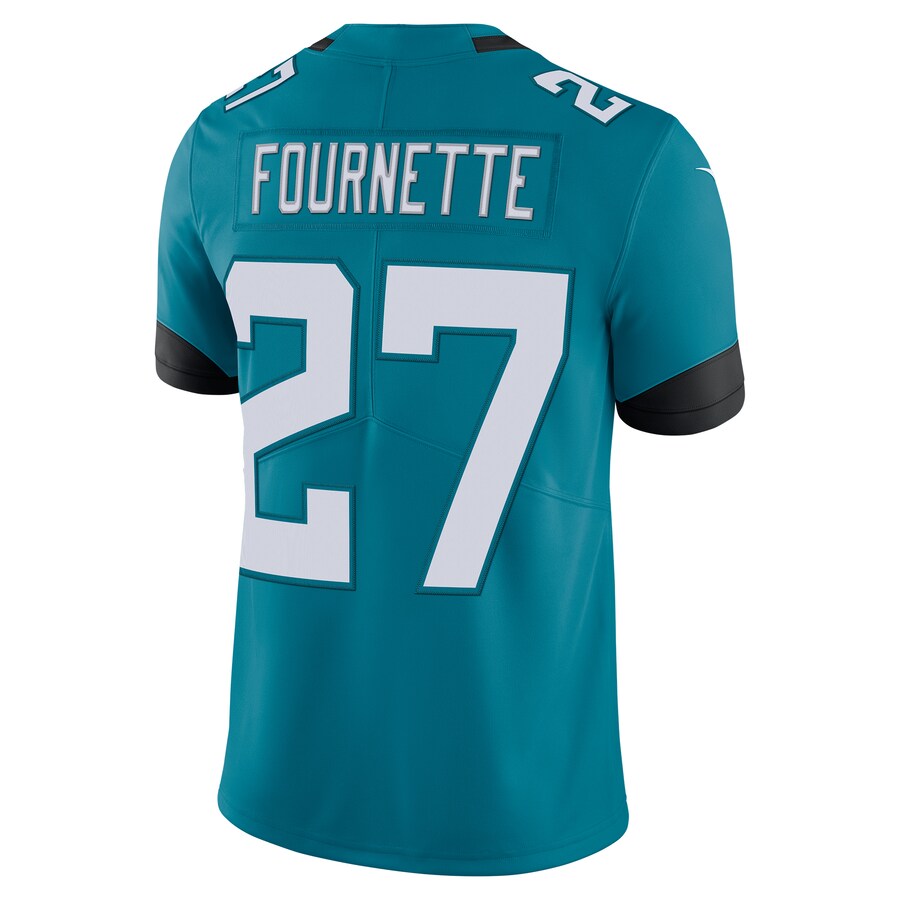Jacksonville Jaguars Leonard Fournette 2018 Limited Teal Football Jersey product image