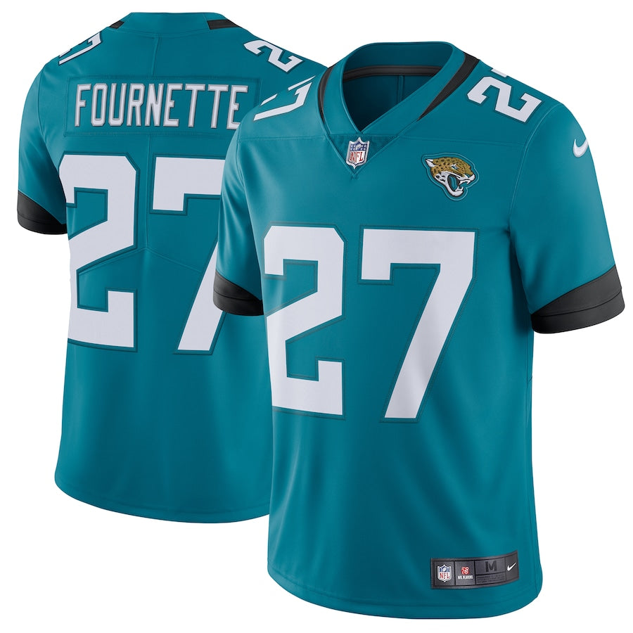 Jacksonville Jaguars Leonard Fournette 2018 Limited Teal Football Jersey product image