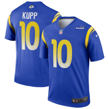 Los Angeles Rams Cooper Kupp Royal Football Jersey product image