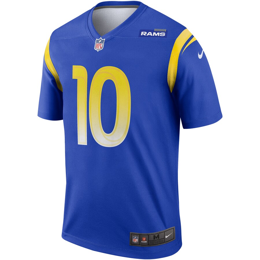 Los Angeles Rams Cooper Kupp Royal Football Jersey product image