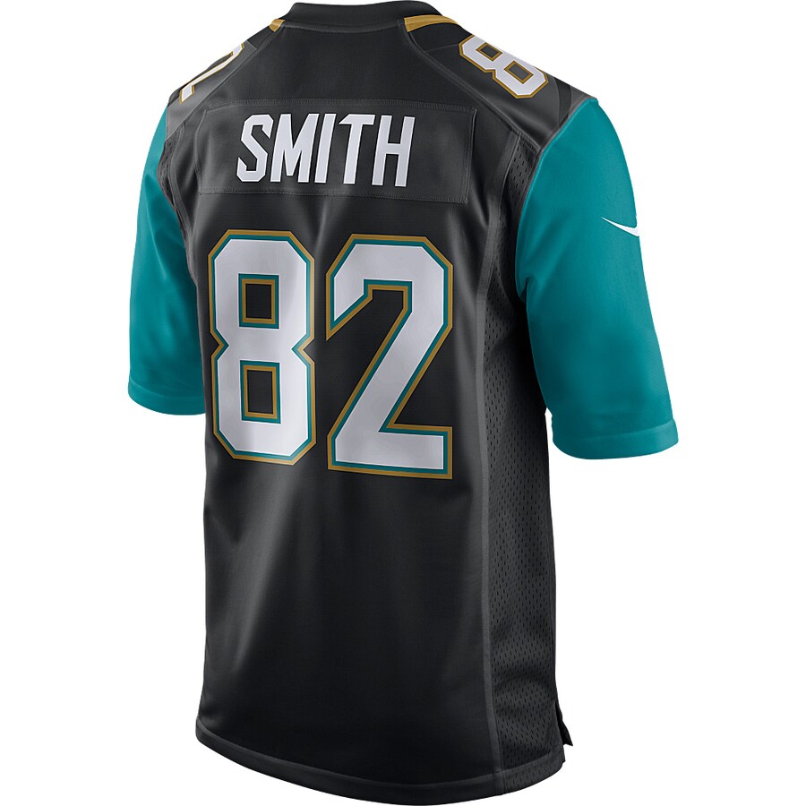 Jacksonville Jaguars Jimmy Smith Game Black Football Jersey product image