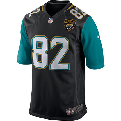 Jacksonville Jaguars Jimmy Smith Game Black Football Jersey product image