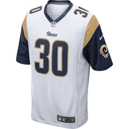 Los Angeles Rams Todd Gurley Game White Football Jersey product image