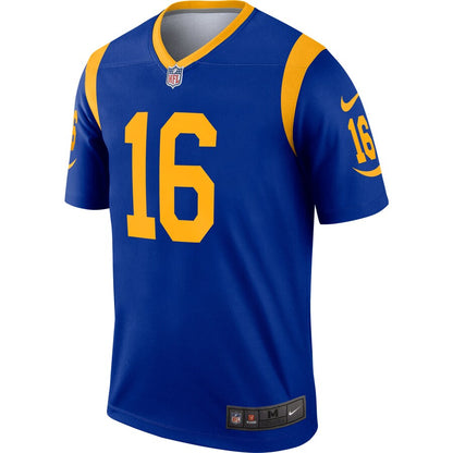Los Angeles Rams Jared Goff Alternate Royal Football Jersey product image