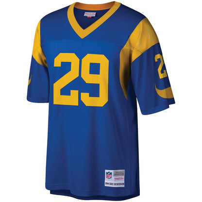 Los Angeles Rams Eric Dickerson Legacy Blue Football Jersey product image