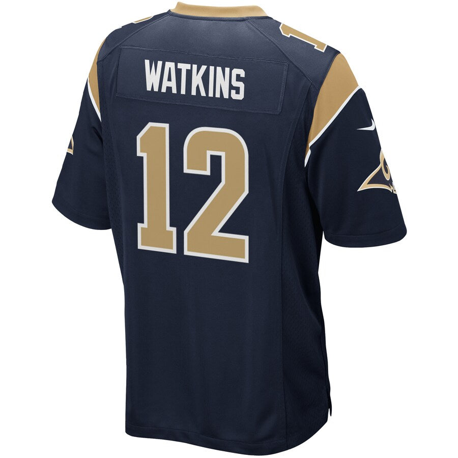 Los Angeles Rams Sammy Watkins Game Navy Football Jersey product image