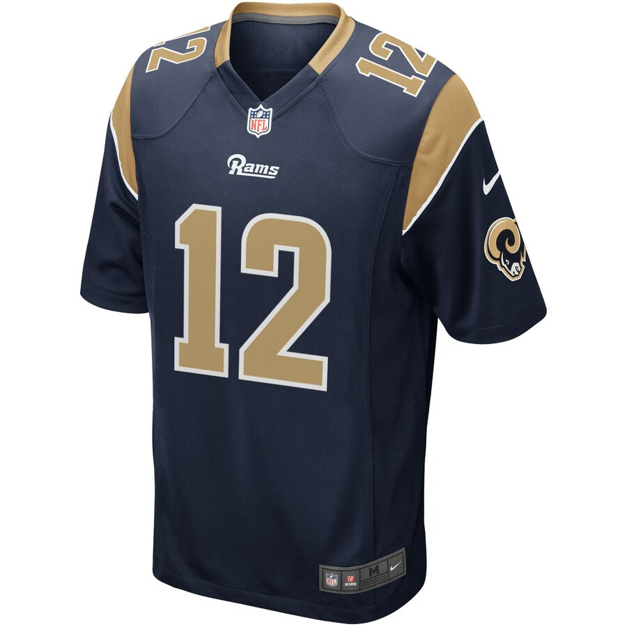 Los Angeles Rams Sammy Watkins Game Navy Football Jersey product image