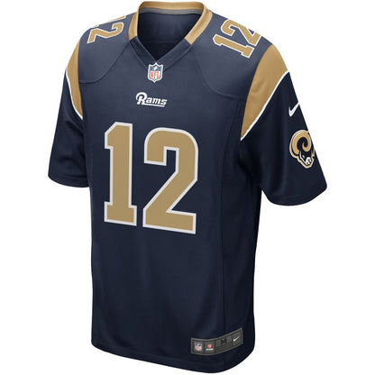 Los Angeles Rams Sammy Watkins Game Navy Football Jersey product image