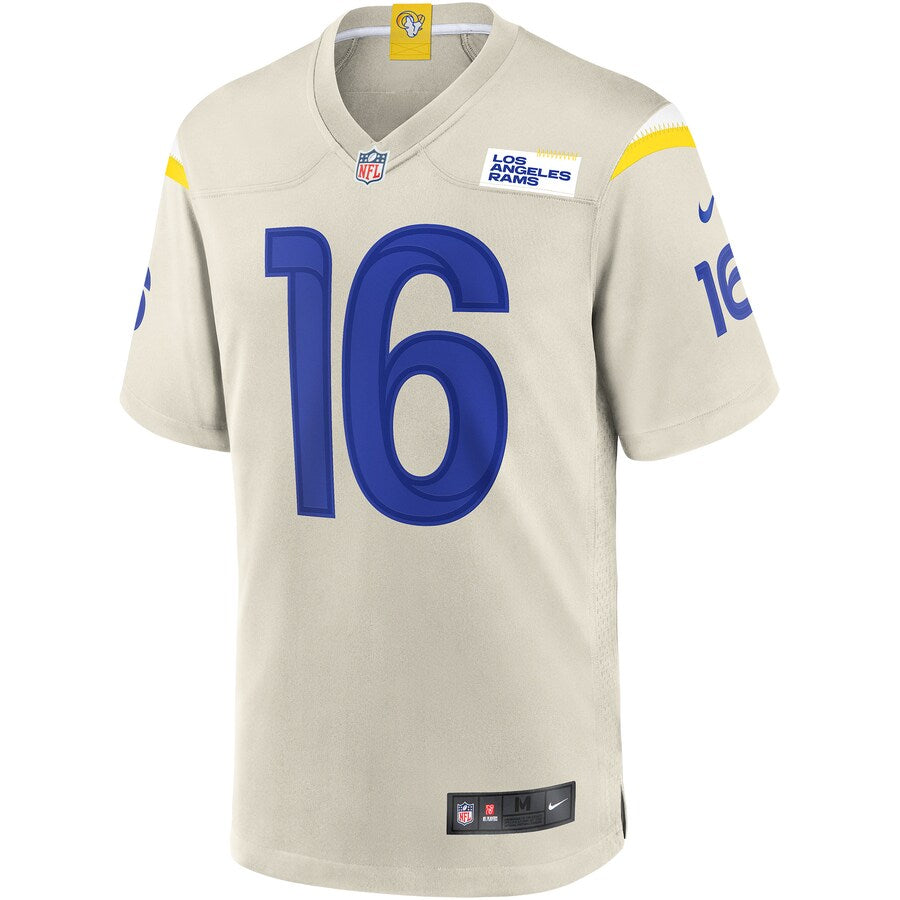 Los Angeles Rams Jared Goff Bone Game Football Jersey product image