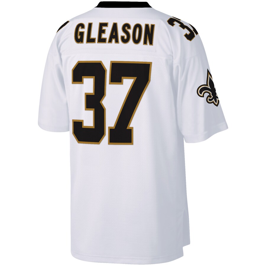 New Orleans Saints Steve Gleason Legacy White Football Jersey product image