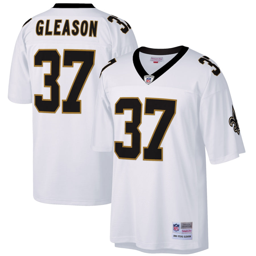 New Orleans Saints Steve Gleason Legacy White Football Jersey product image