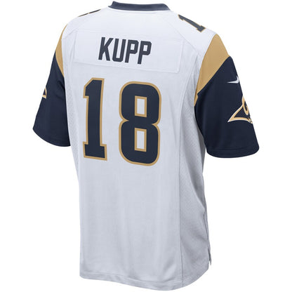 Los Angeles Rams Cooper Kupp Game White Football Jersey product image