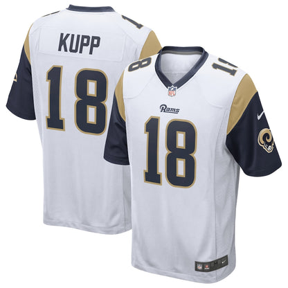 Los Angeles Rams Cooper Kupp Game White Football Jersey product image