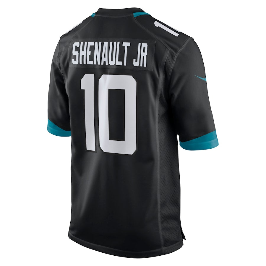 Jacksonville Jaguars Laviska Shenault Jr. Game Black Football Jersey product image