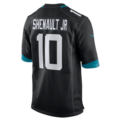 Jacksonville Jaguars Laviska Shenault Jr. Game Black Football Jersey product image