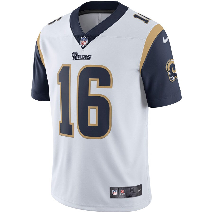 Los Angeles Rams Jared Goff Limited White Football Jersey product image
