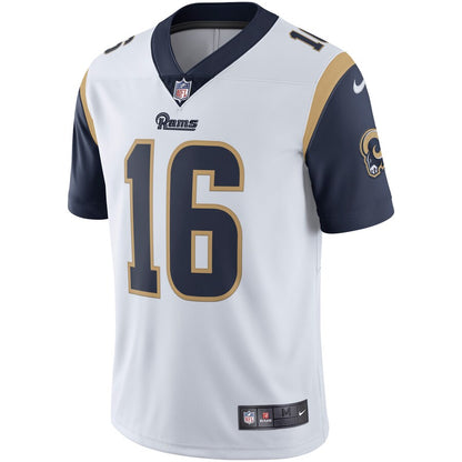 Los Angeles Rams Jared Goff Limited White Football Jersey product image