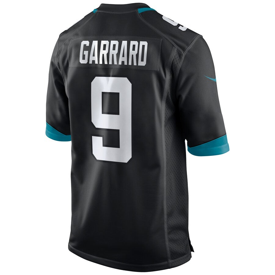 Jacksonville Jaguars David Garrard Game Black Football Jersey product image