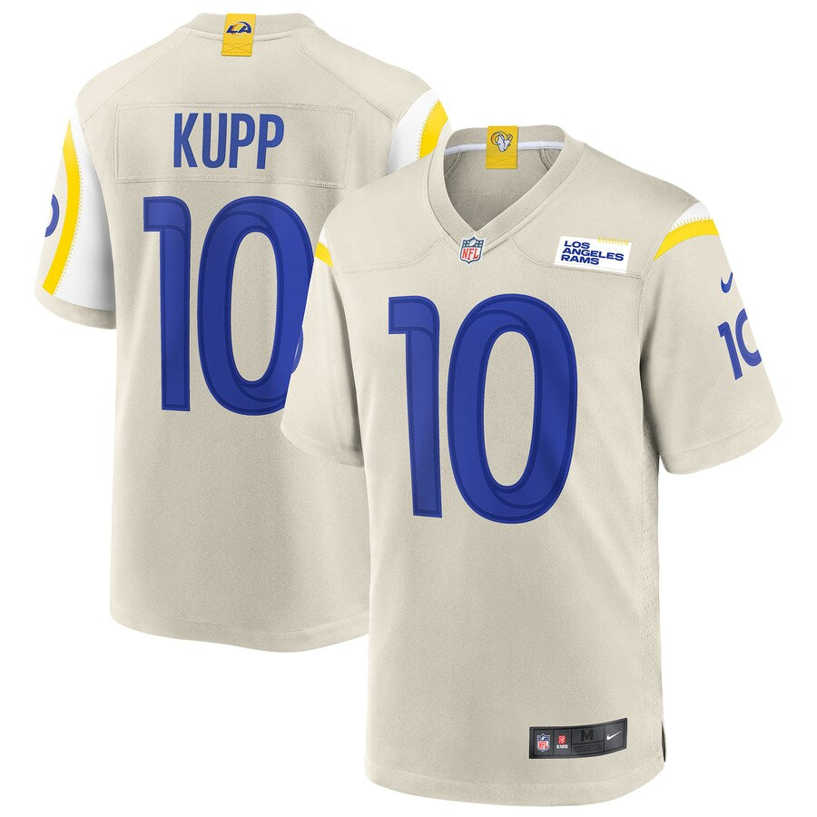 Los Angeles Rams Cooper Kupp Bone Game Football Jersey product image
