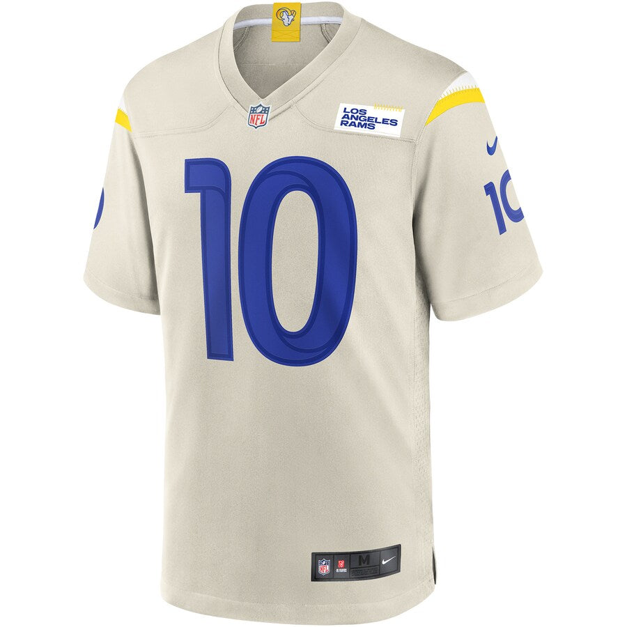 Los Angeles Rams Cooper Kupp Bone Game Football Jersey product image