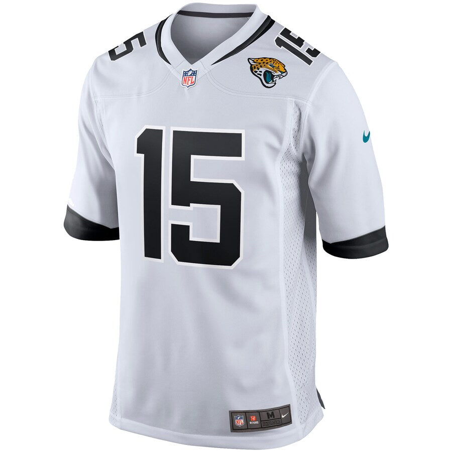 Jacksonville Jaguars Gardner Minshew Game White Football Jersey product image
