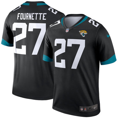 Jacksonville Jaguars Leonard Fournette 2018 Black Football Jersey product image