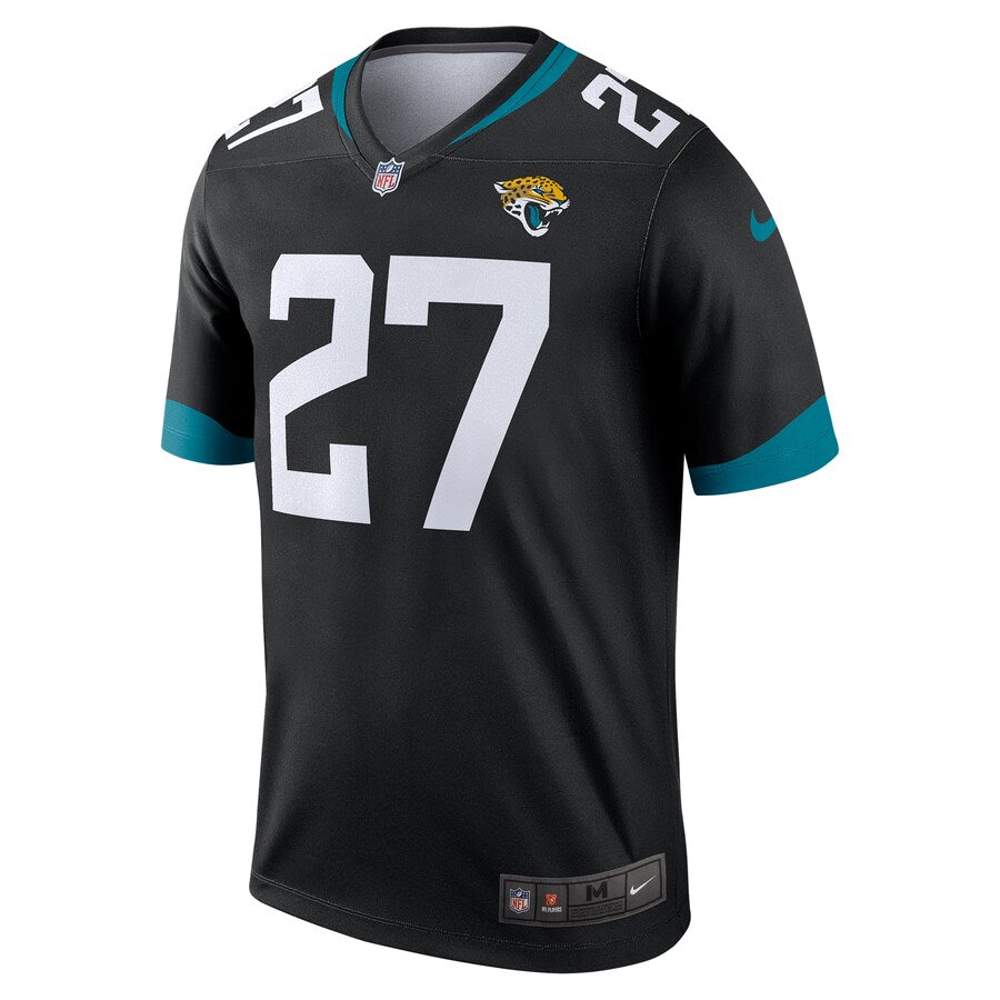 Jacksonville Jaguars Leonard Fournette 2018 Black Football Jersey product image