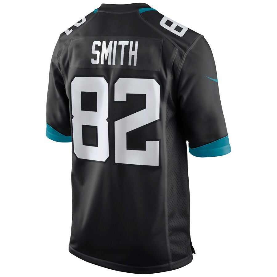 Jacksonville Jaguars Jimmy Smith Game Black Football Jersey product image