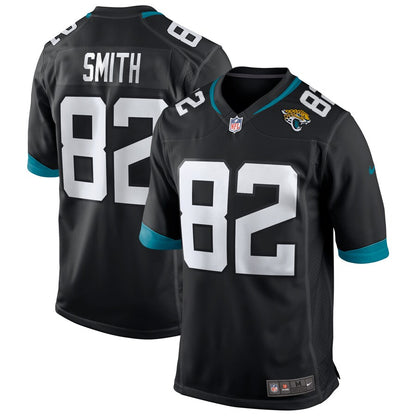 Jacksonville Jaguars Jimmy Smith Game Black Football Jersey product image