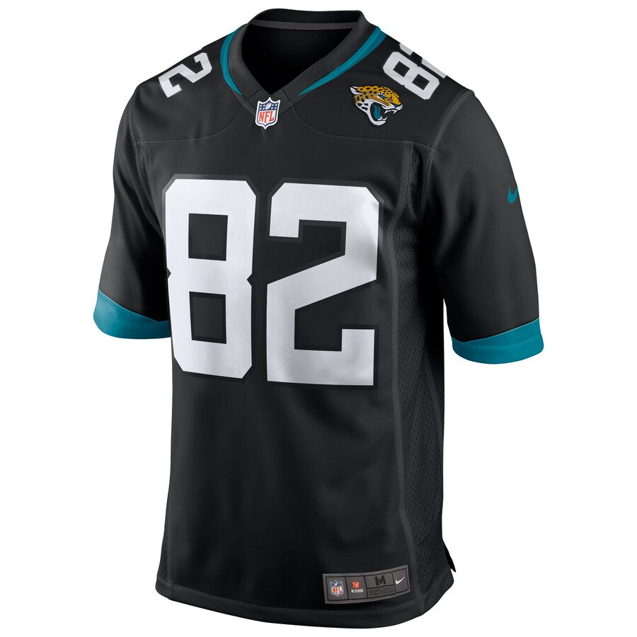Jacksonville Jaguars Jimmy Smith Game Black Football Jersey product image