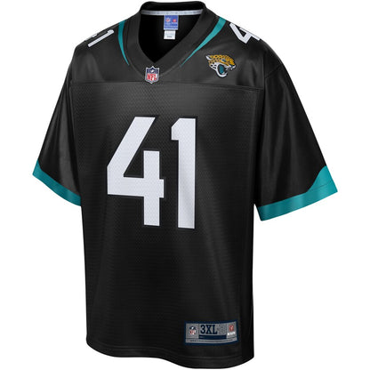 Jacksonville Jaguars Josh Allen Pro Line Big & Tall Black Football Jersey product image