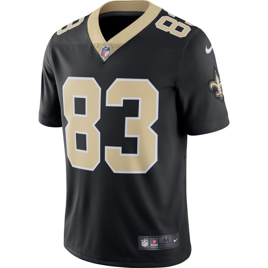 New Orleans Saints Willie Snead Limited Black Football Jersey product image
