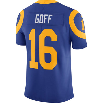 Los Angeles Rams Jared Goff Alternate Limited Royal Football Jersey product image