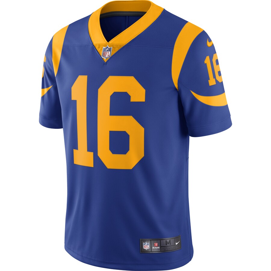 Los Angeles Rams Jared Goff Alternate Limited Royal Football Jersey product image