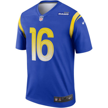 Los Angeles Rams Jared Goff Royal Football Jersey product image