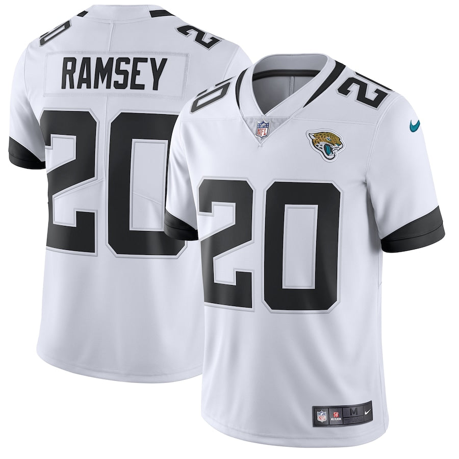 Jacksonville Jaguars Jalen Ramsey 2018 Limited White Football Jersey product image